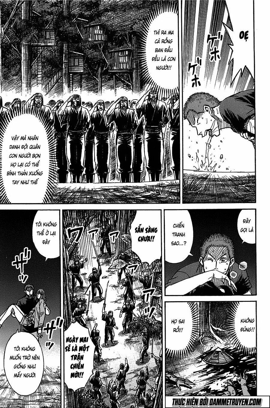 Đảo Ma Cà Rồng Chapter 338 - Trang 2