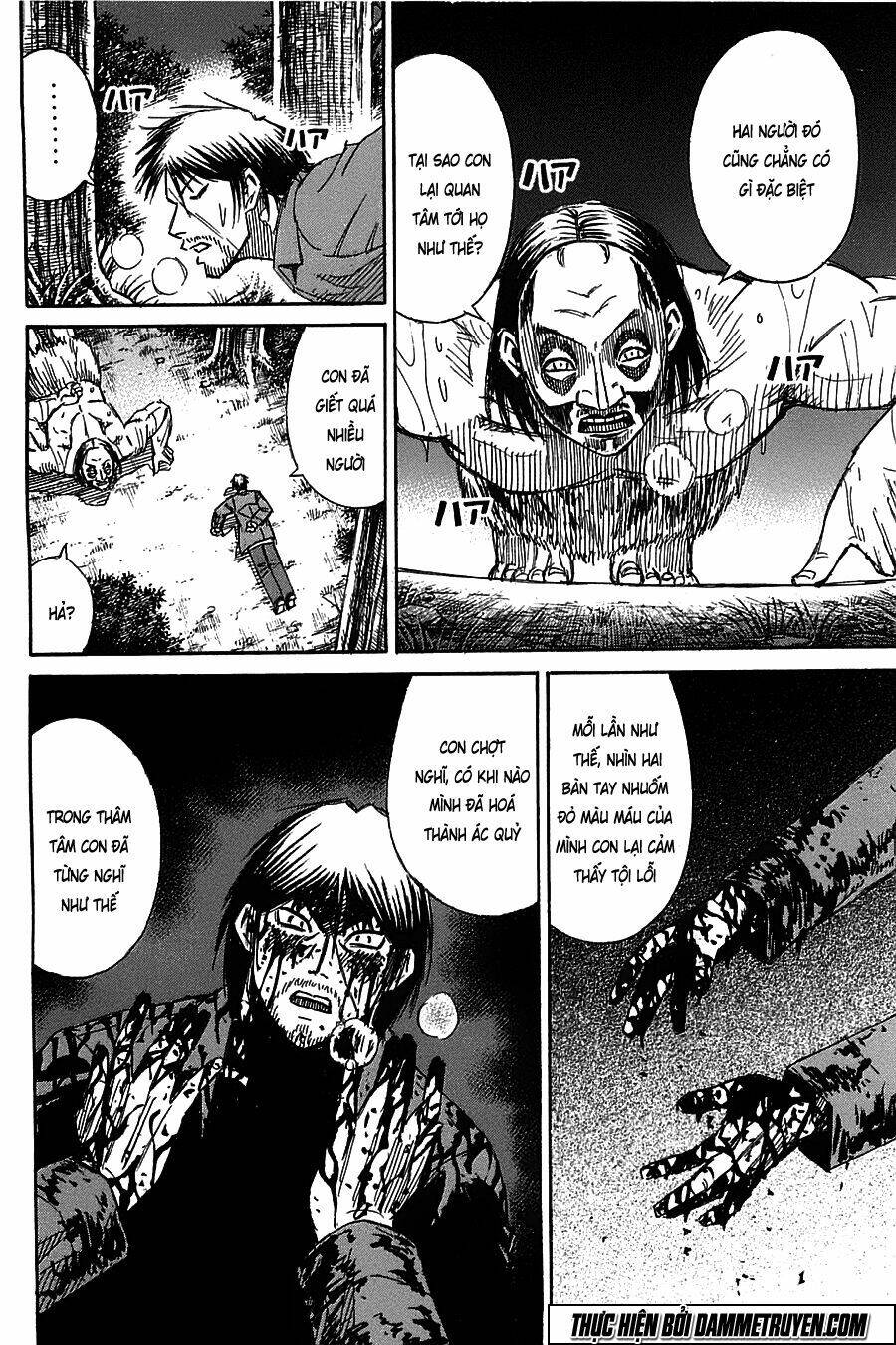 Đảo Ma Cà Rồng Chapter 338 - Trang 2