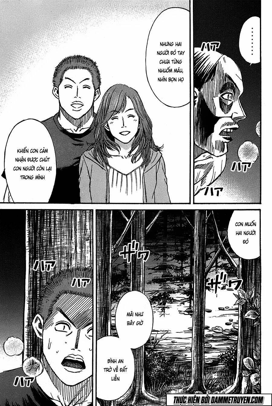 Đảo Ma Cà Rồng Chapter 338 - Trang 2