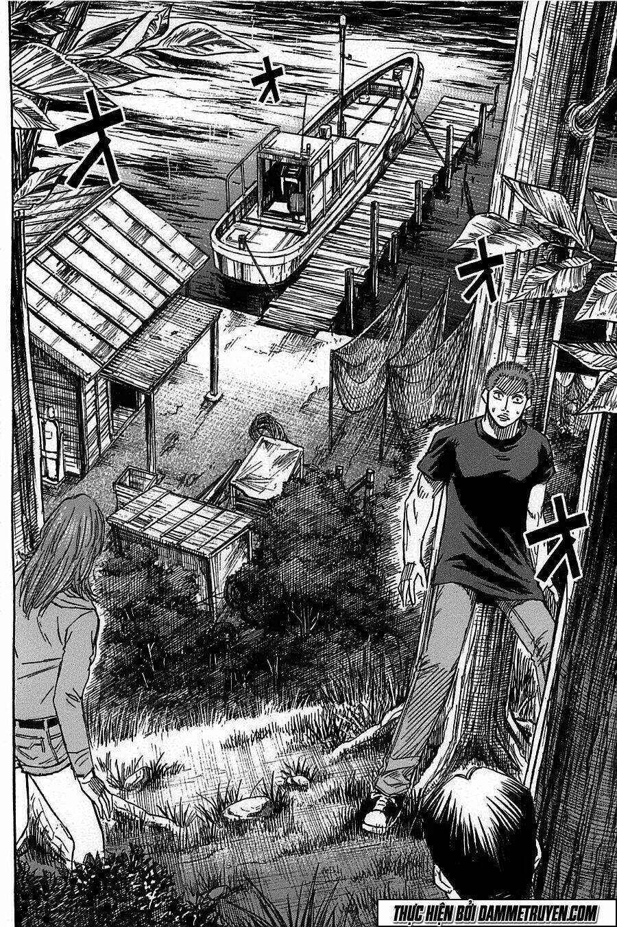 Đảo Ma Cà Rồng Chapter 338 - Trang 2