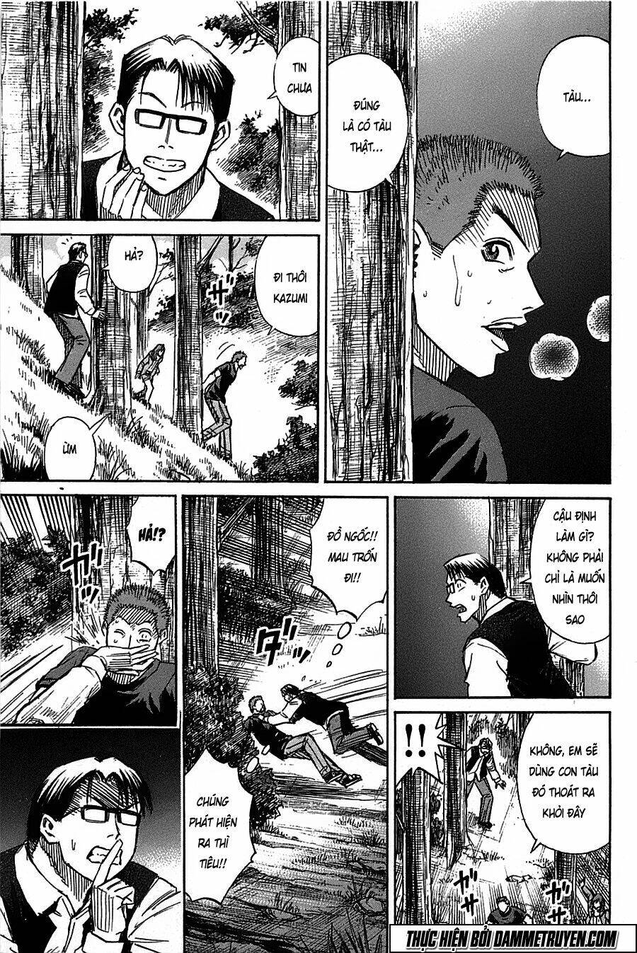 Đảo Ma Cà Rồng Chapter 338 - Trang 2