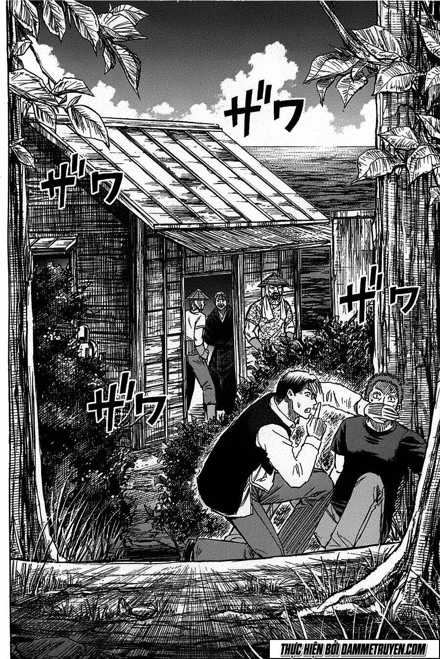 Đảo Ma Cà Rồng Chapter 338 - Trang 2