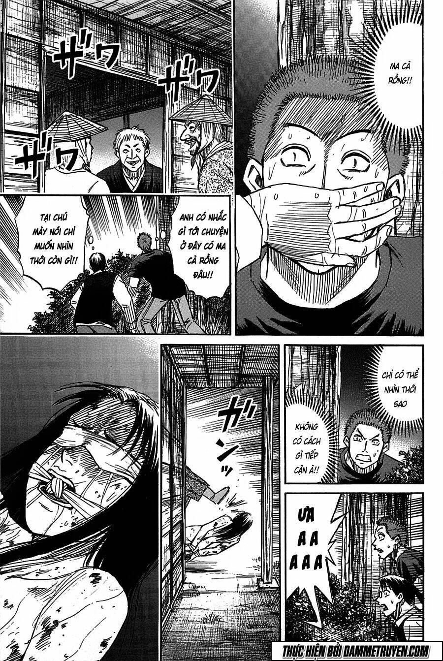 Đảo Ma Cà Rồng Chapter 338 - Trang 2