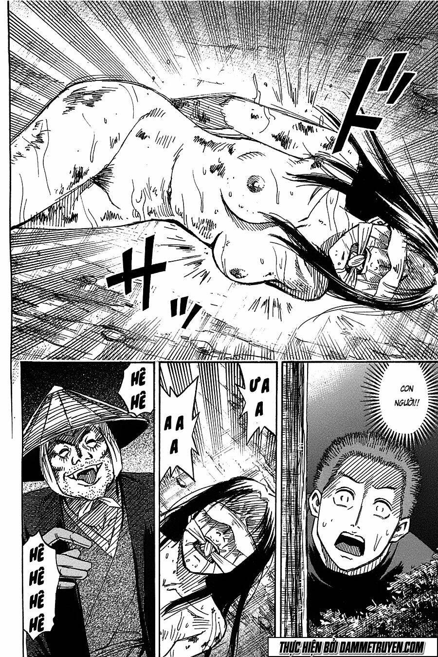 Đảo Ma Cà Rồng Chapter 338 - Trang 2