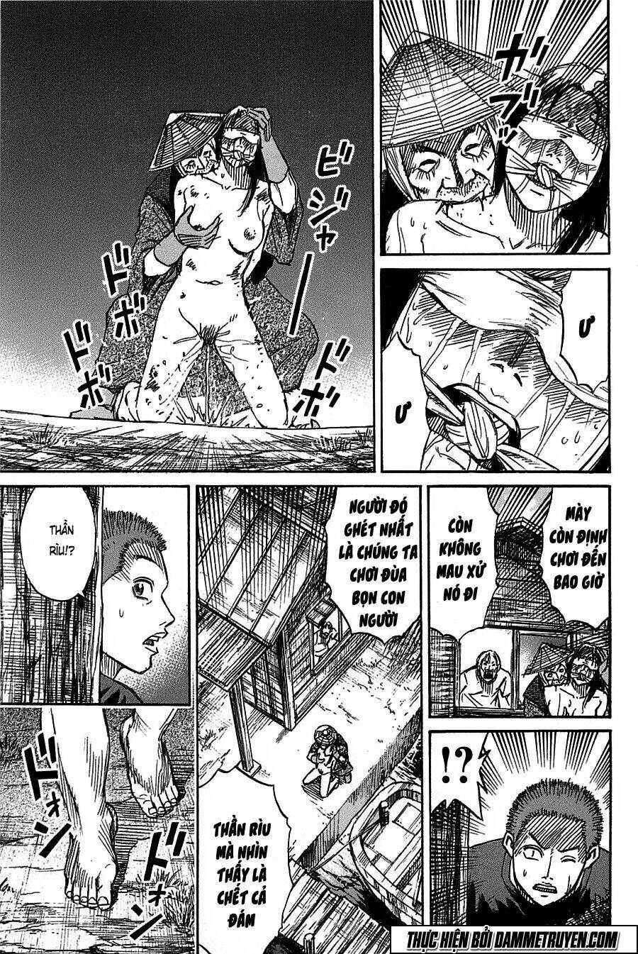 Đảo Ma Cà Rồng Chapter 338 - Trang 2