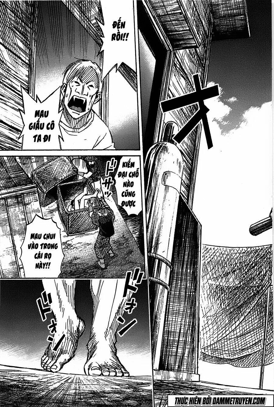 Đảo Ma Cà Rồng Chapter 338 - Trang 2