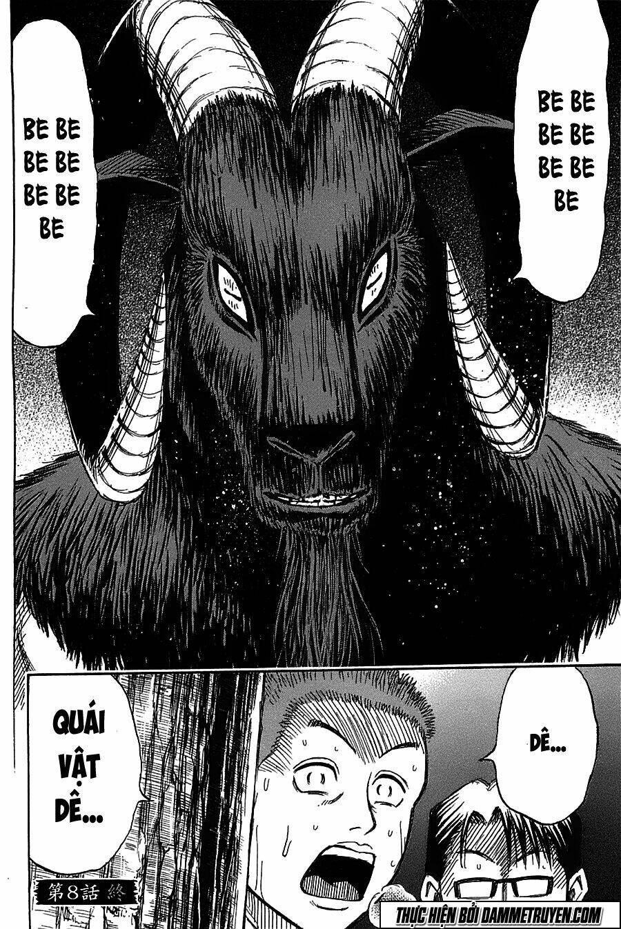 Đảo Ma Cà Rồng Chapter 338 - Trang 2