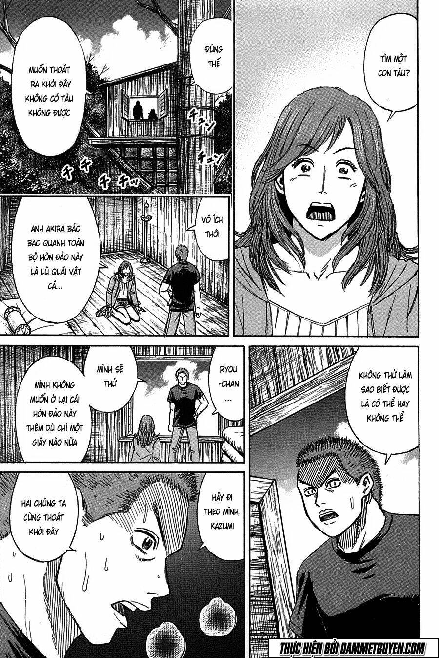 Đảo Ma Cà Rồng Chapter 338 - Trang 2