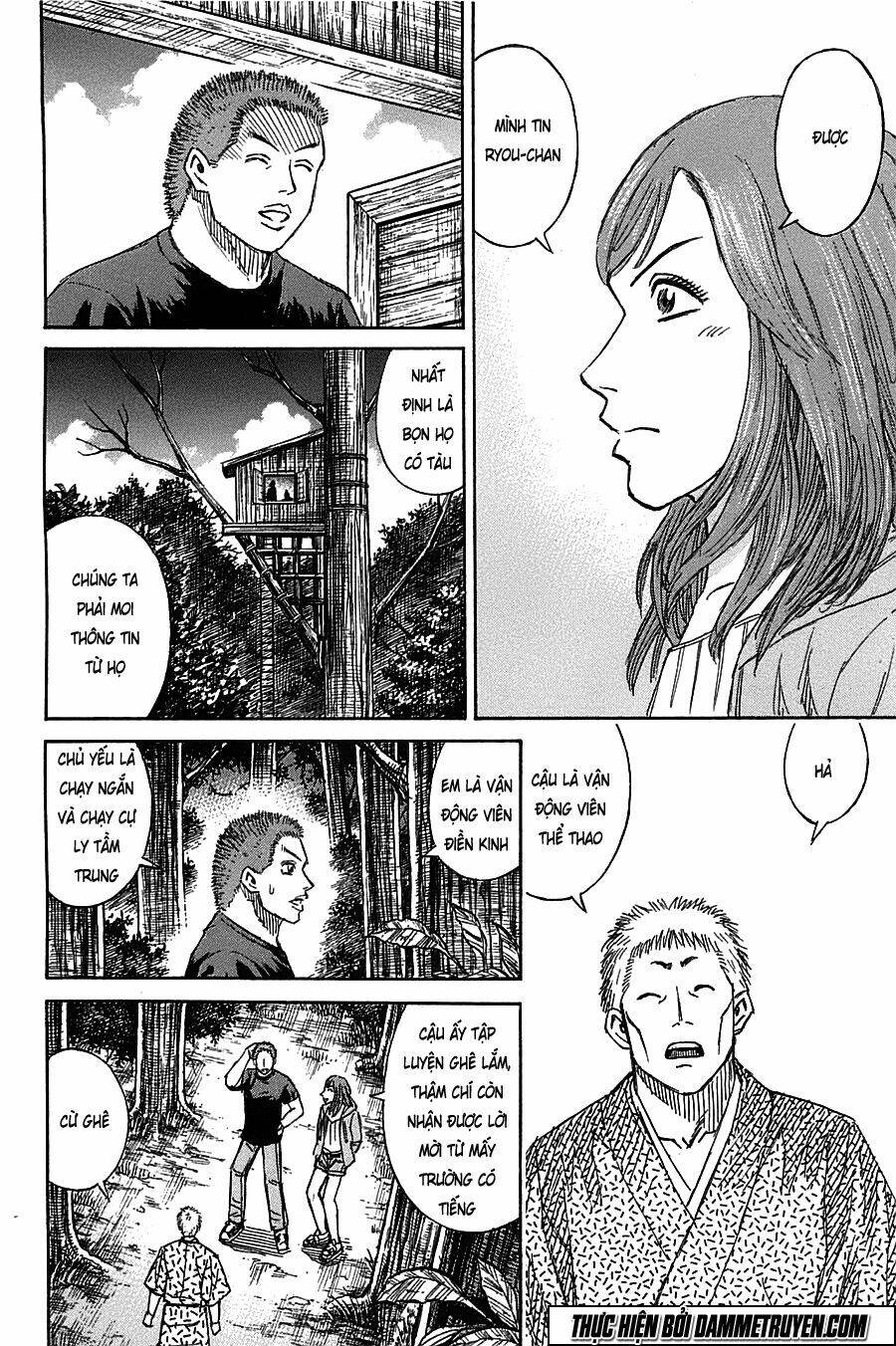 Đảo Ma Cà Rồng Chapter 338 - Trang 2