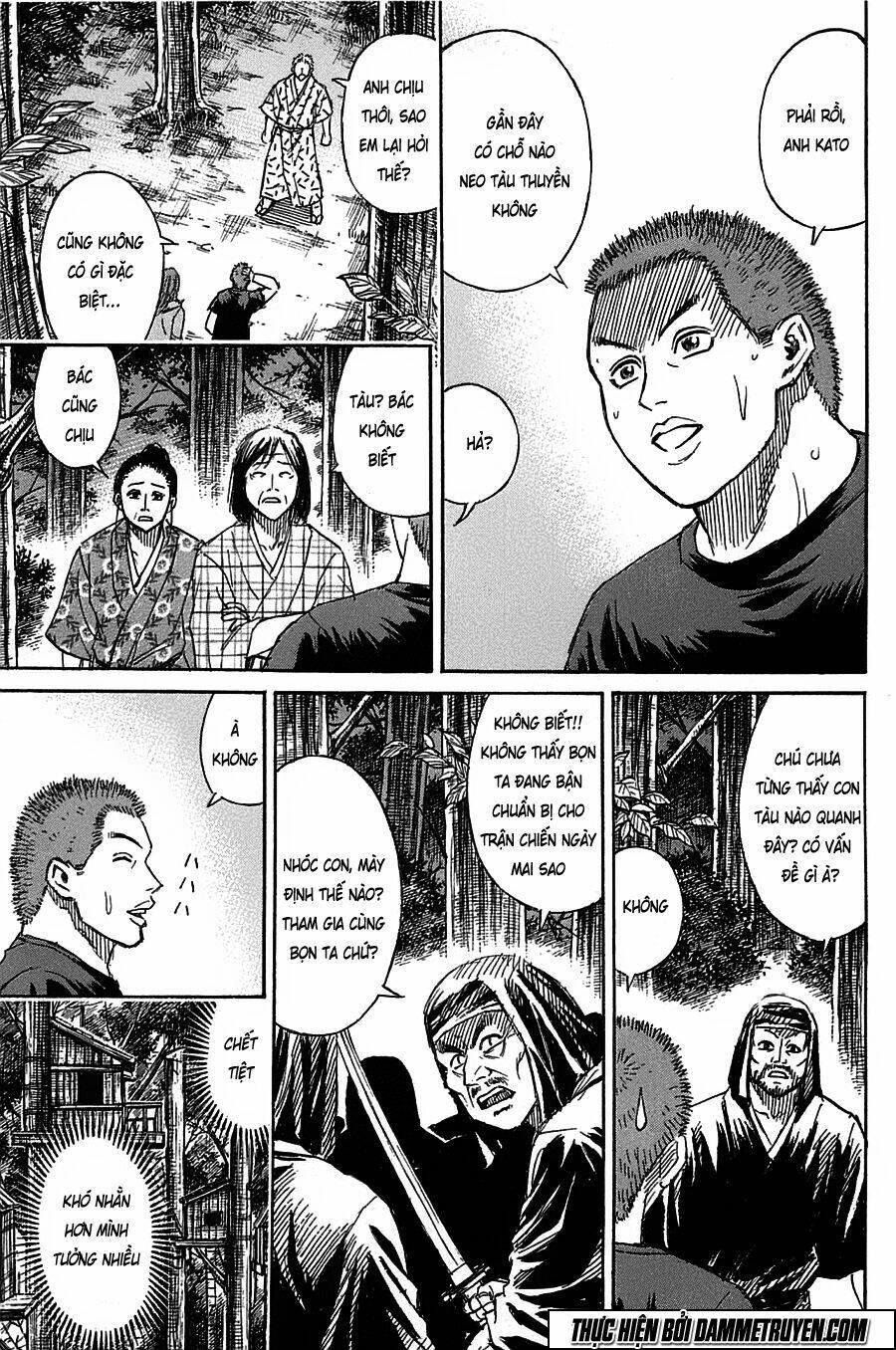 Đảo Ma Cà Rồng Chapter 338 - Trang 2