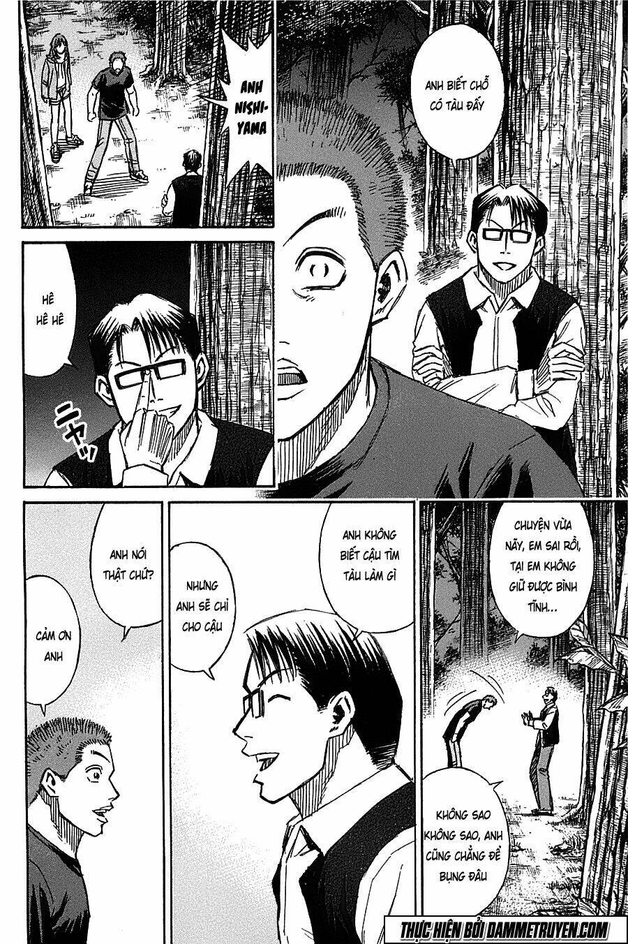 Đảo Ma Cà Rồng Chapter 338 - Trang 2