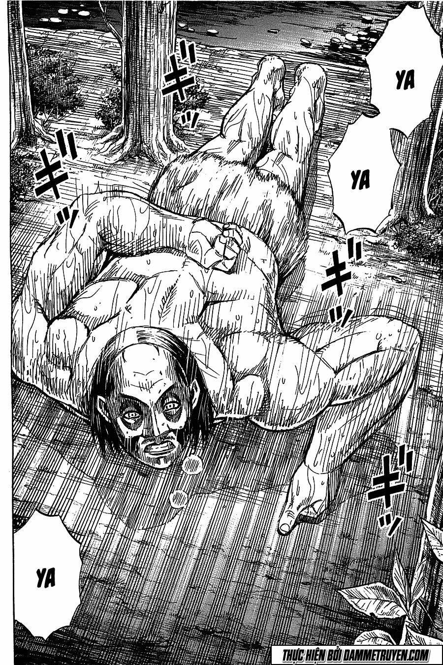 Đảo Ma Cà Rồng Chapter 338 - Trang 2