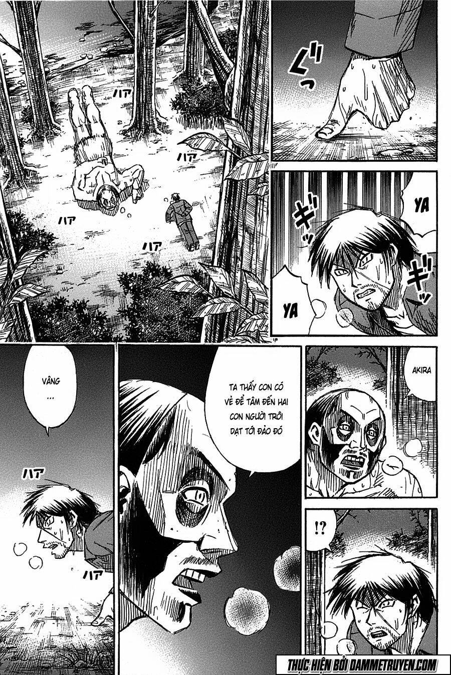 Đảo Ma Cà Rồng Chapter 338 - Trang 2