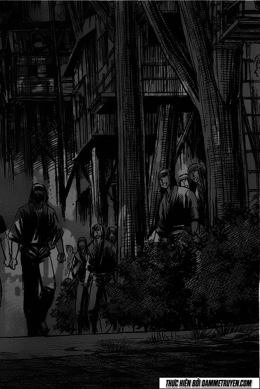 Đảo Ma Cà Rồng Chapter 339 - Trang 2