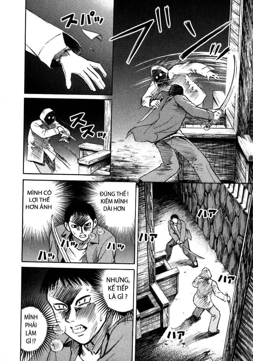 Đảo Ma Cà Rồng Chapter 34 - Trang 2