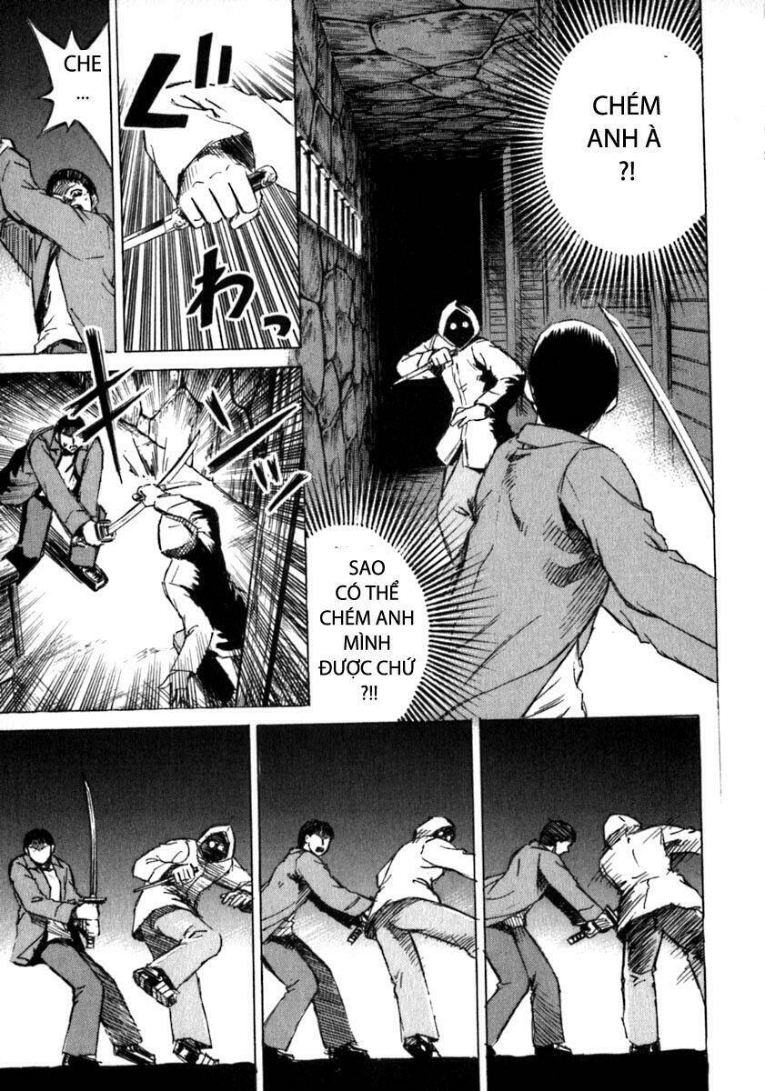 Đảo Ma Cà Rồng Chapter 34 - Trang 2