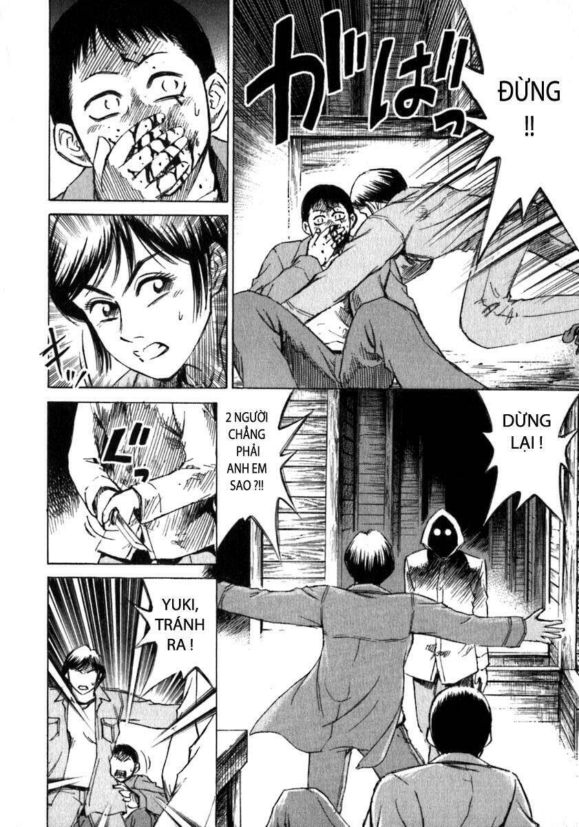 Đảo Ma Cà Rồng Chapter 34 - Trang 2