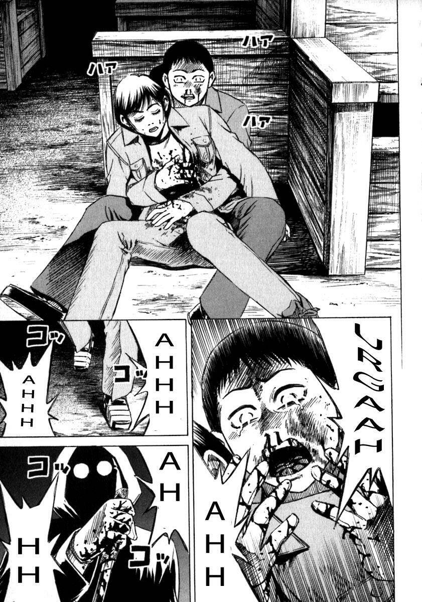 Đảo Ma Cà Rồng Chapter 34 - Trang 2