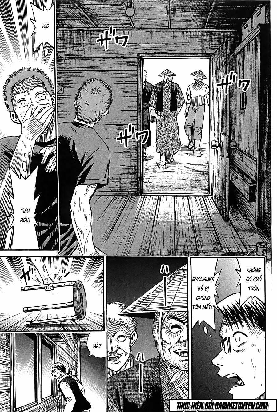 Đảo Ma Cà Rồng Chapter 340 - Trang 2
