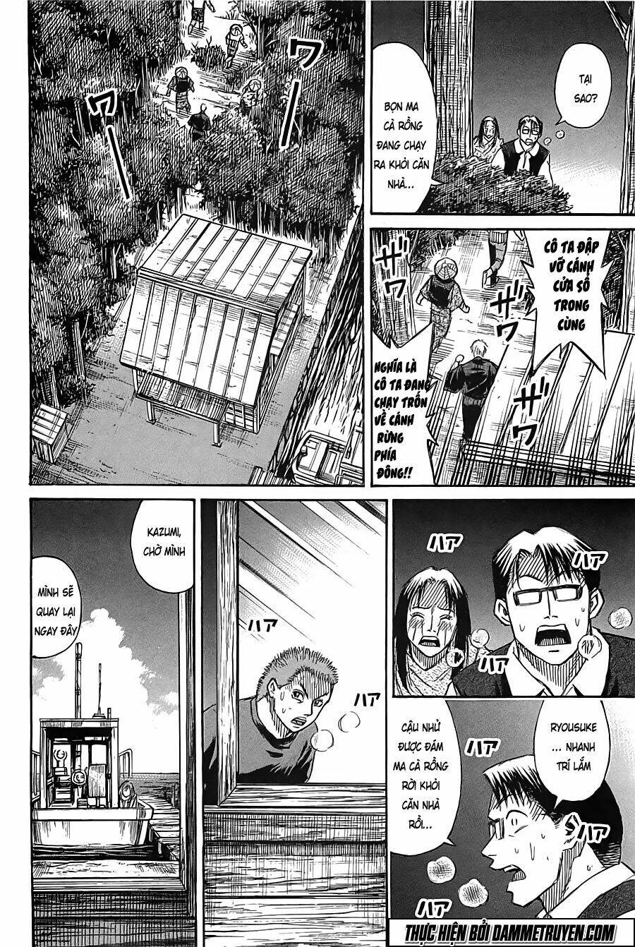 Đảo Ma Cà Rồng Chapter 340 - Trang 2