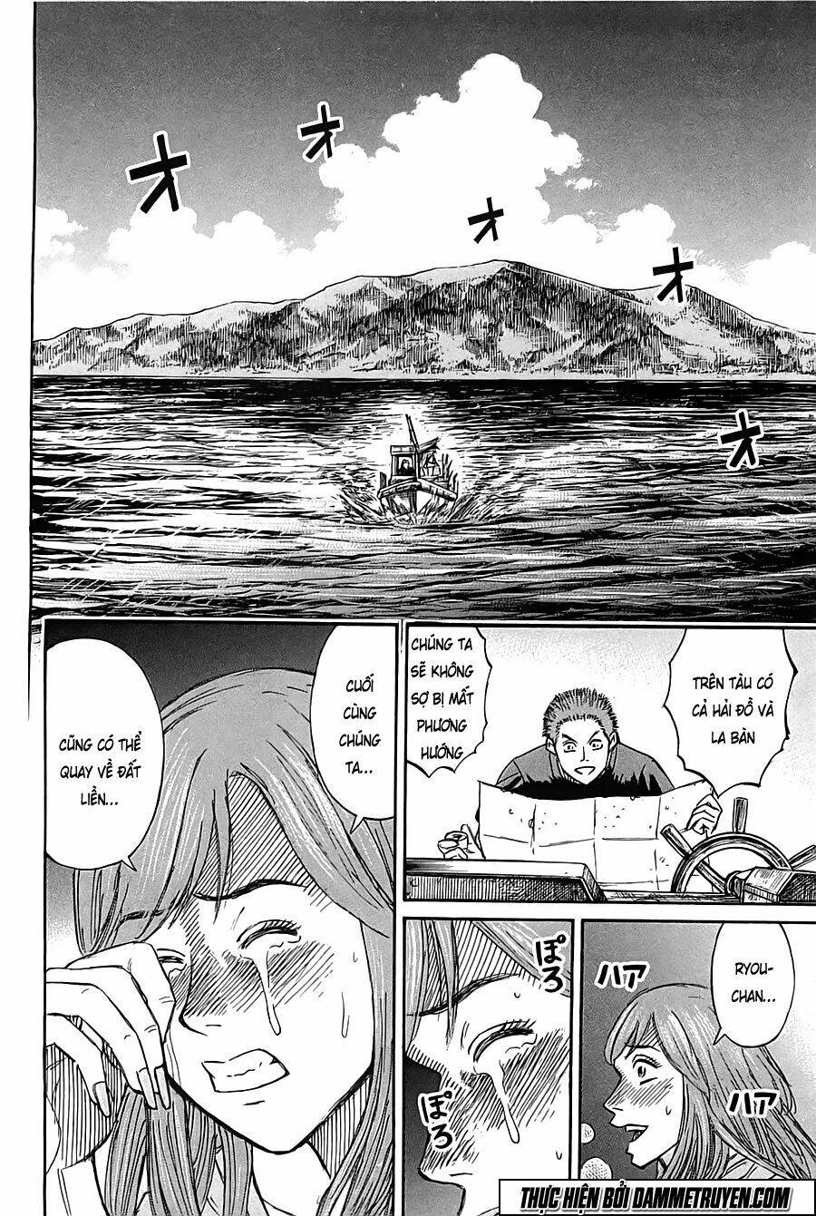 Đảo Ma Cà Rồng Chapter 341 - Trang 2