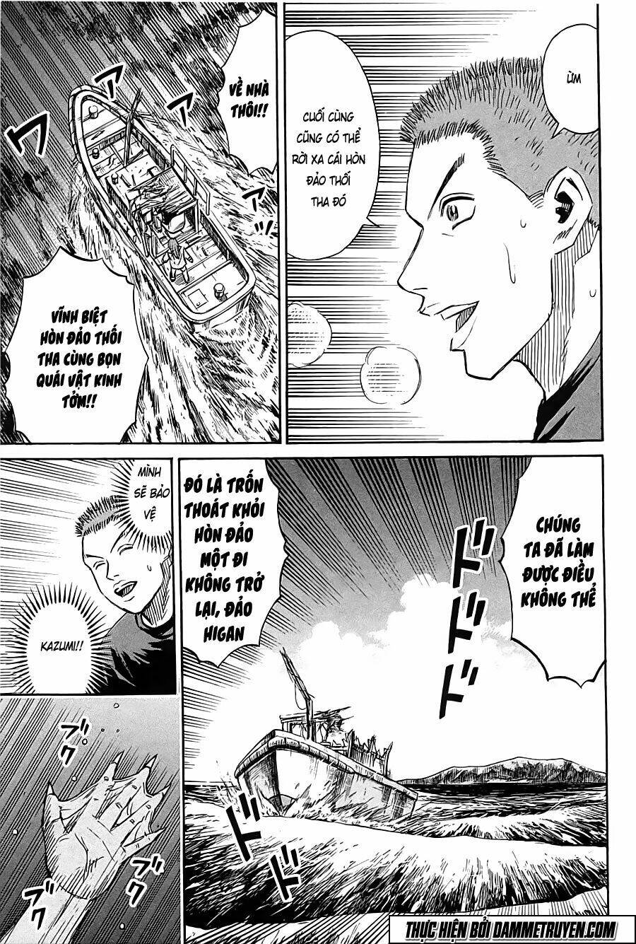 Đảo Ma Cà Rồng Chapter 341 - Trang 2