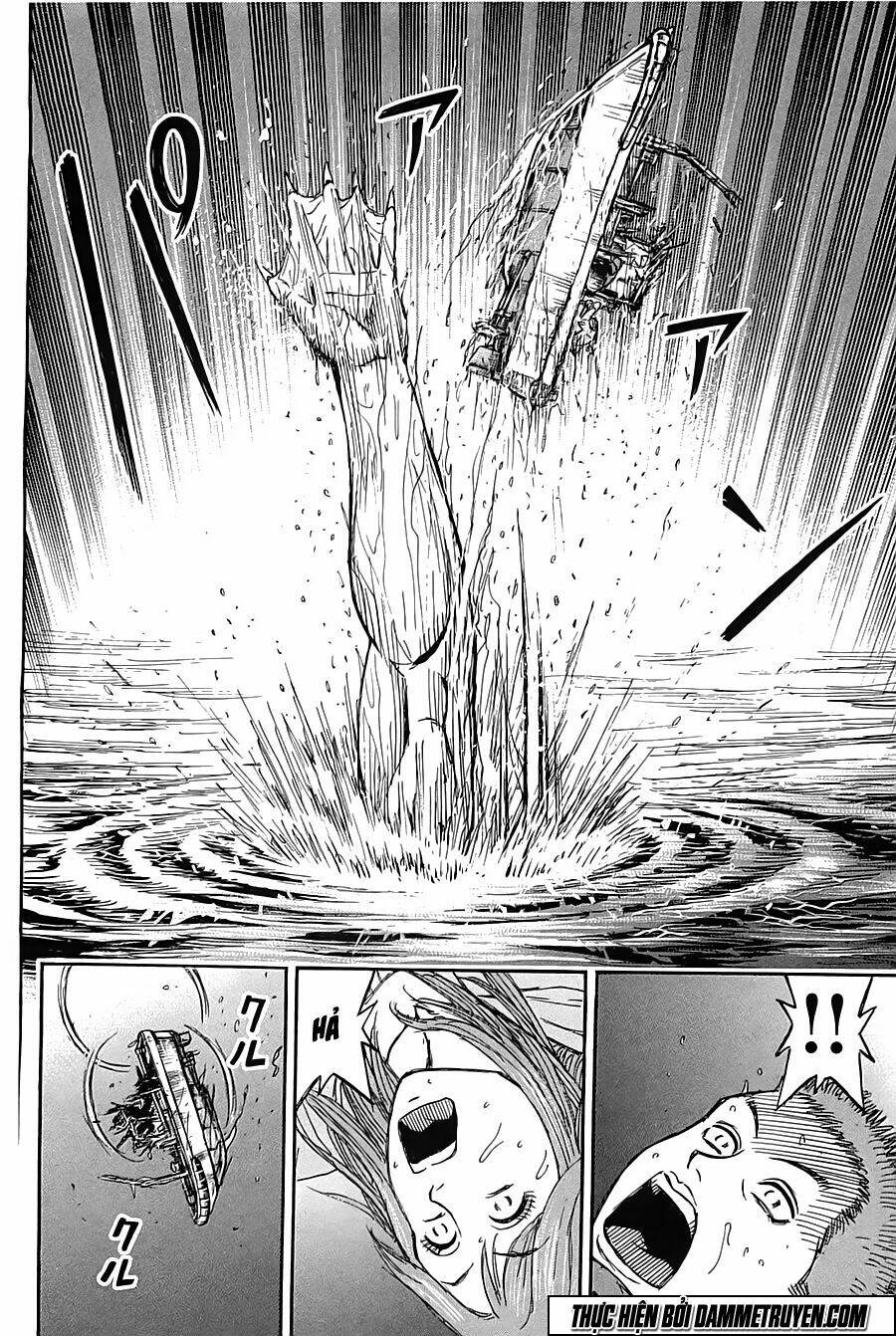 Đảo Ma Cà Rồng Chapter 341 - Trang 2