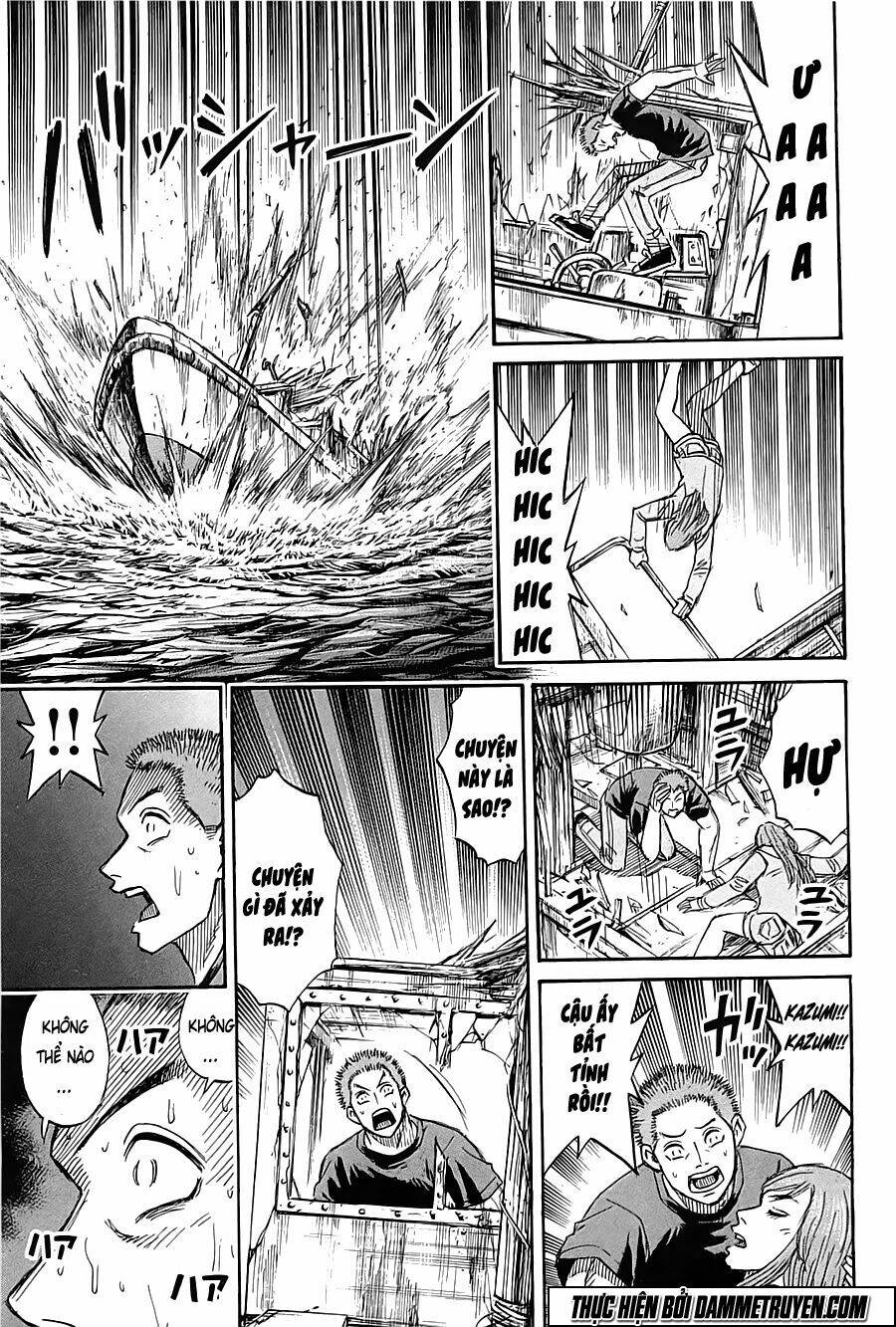 Đảo Ma Cà Rồng Chapter 341 - Trang 2