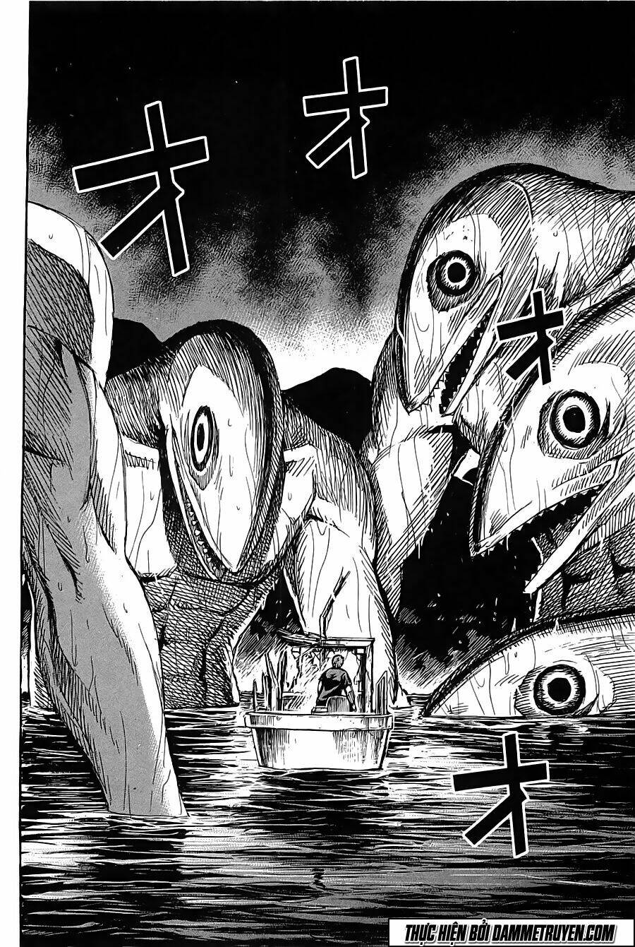 Đảo Ma Cà Rồng Chapter 341 - Trang 2