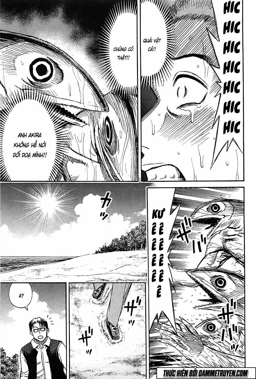 Đảo Ma Cà Rồng Chapter 341 - Trang 2