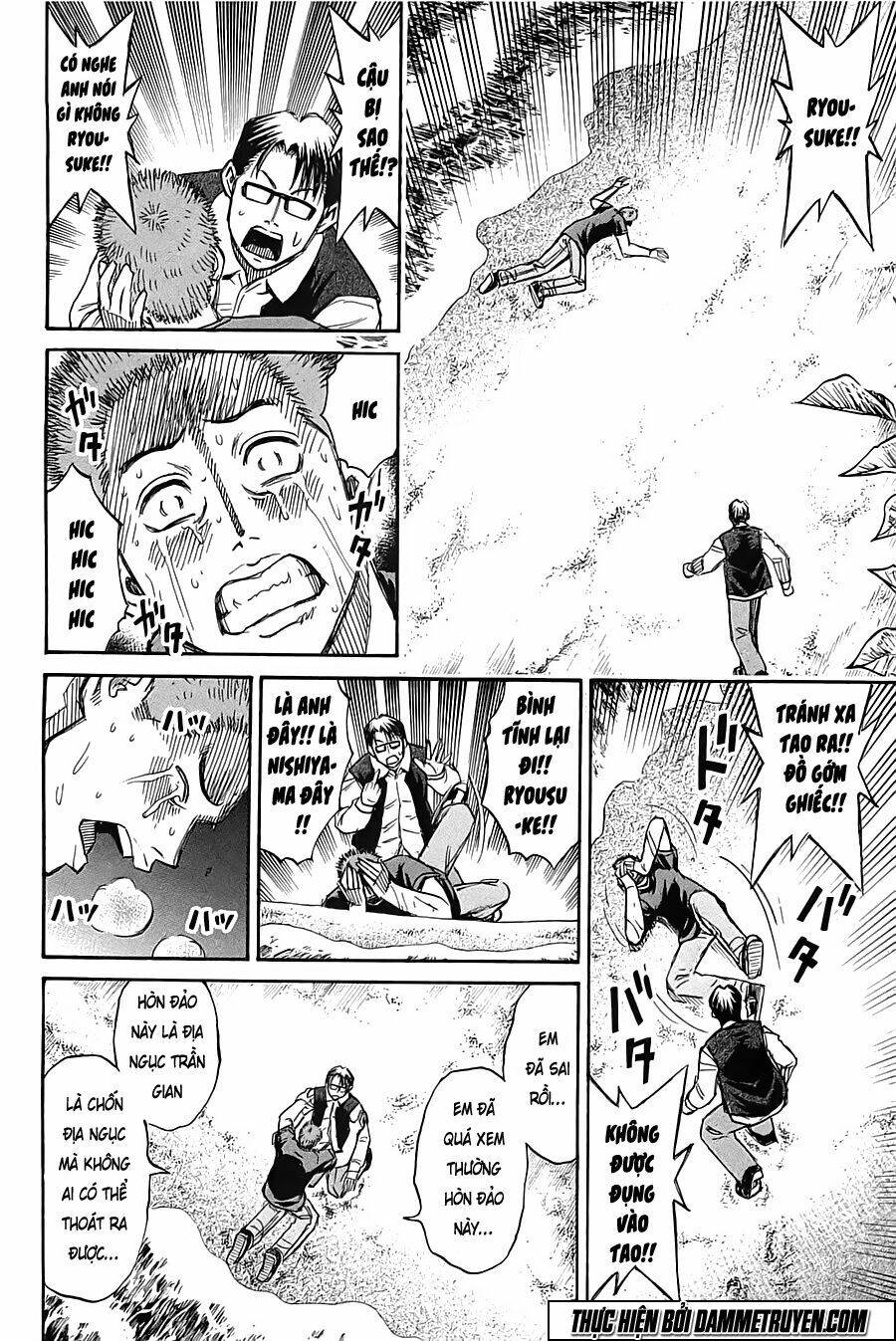 Đảo Ma Cà Rồng Chapter 341 - Trang 2