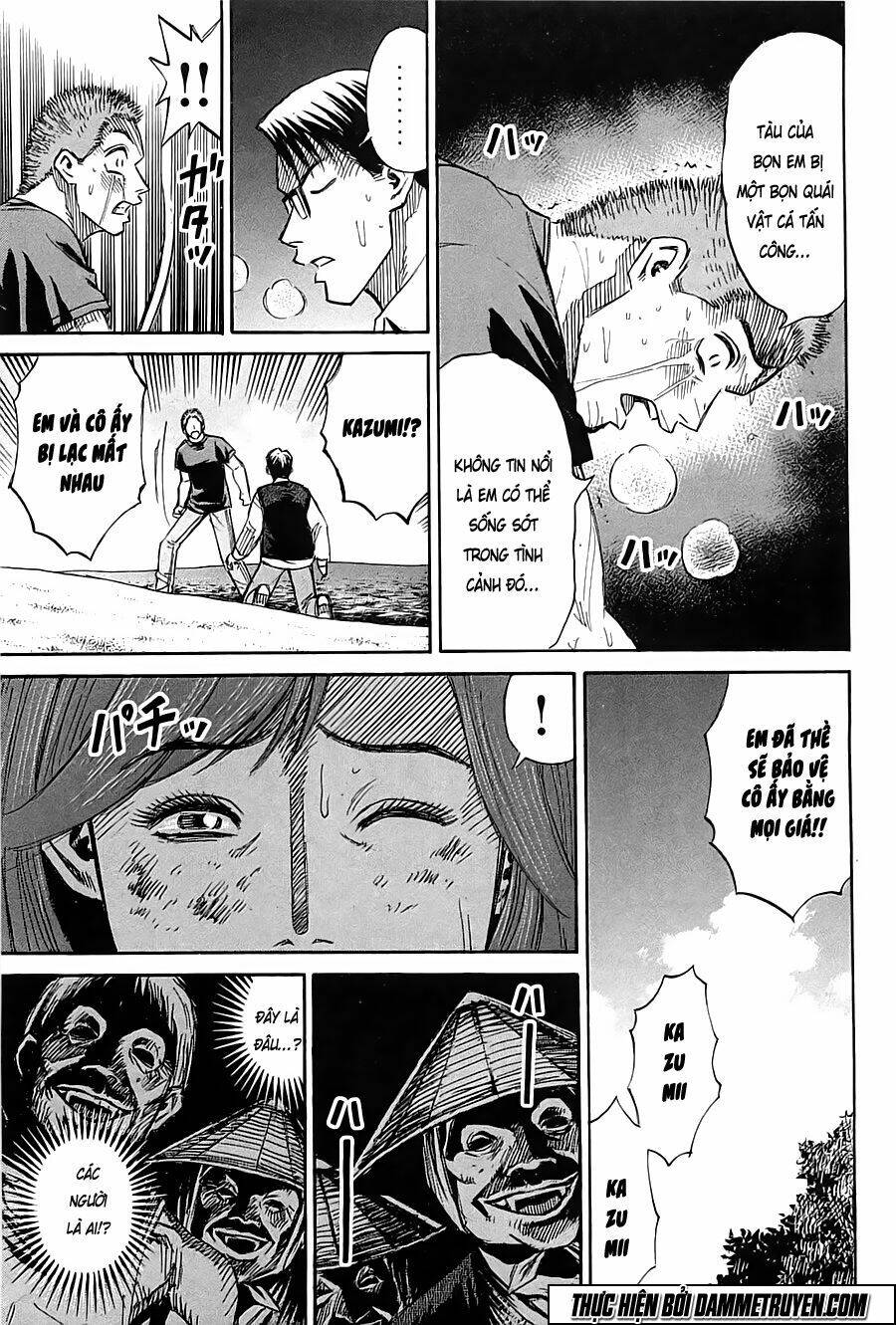 Đảo Ma Cà Rồng Chapter 341 - Trang 2