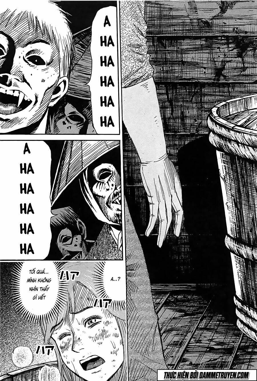 Đảo Ma Cà Rồng Chapter 341 - Trang 2