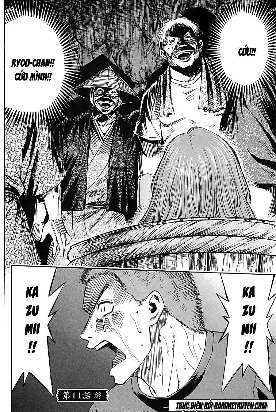 Đảo Ma Cà Rồng Chapter 341 - Trang 2