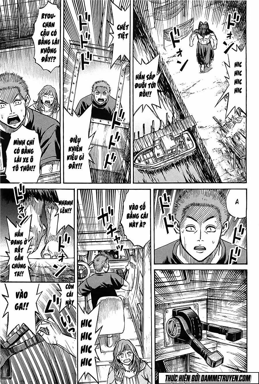 Đảo Ma Cà Rồng Chapter 341 - Trang 2