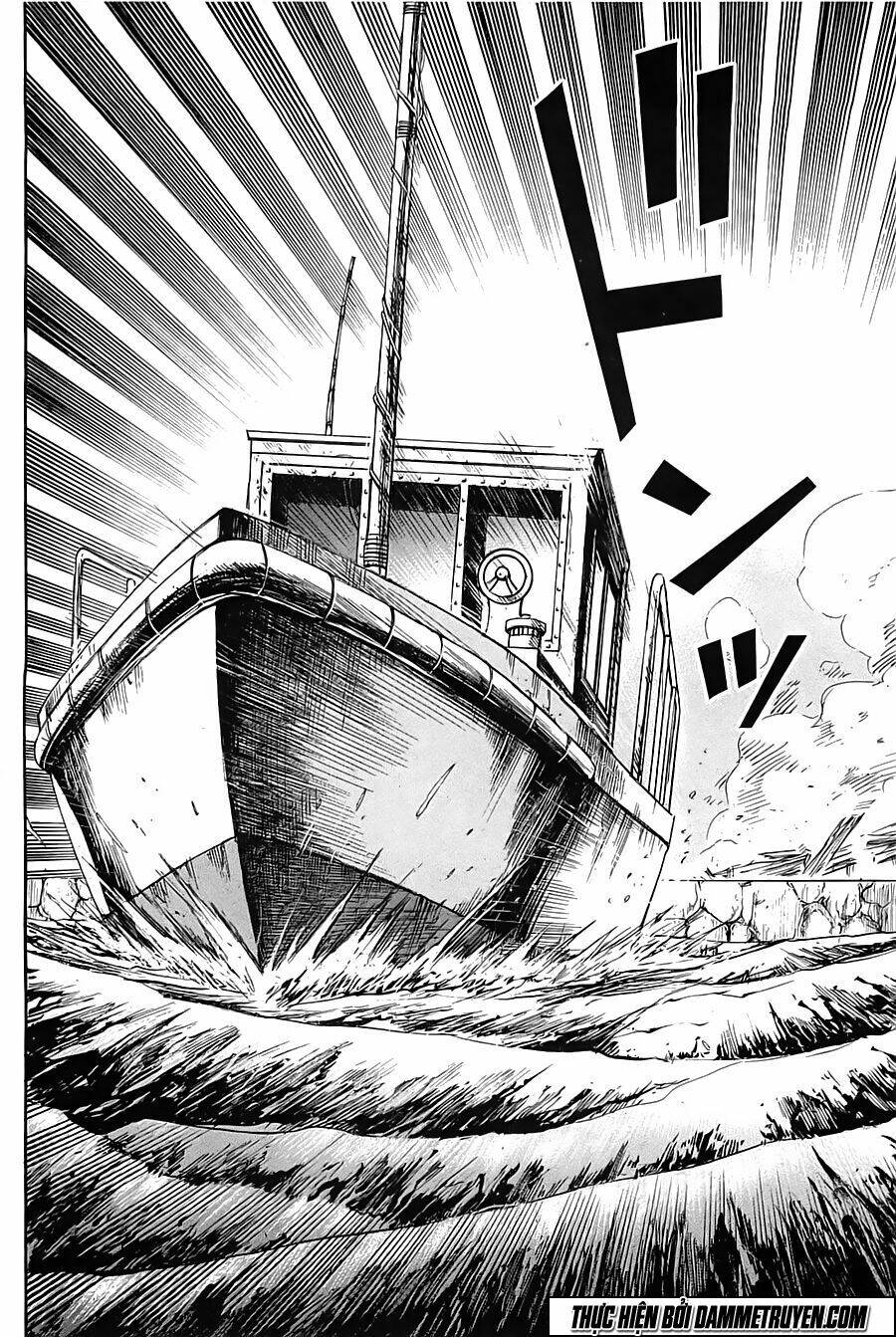 Đảo Ma Cà Rồng Chapter 341 - Trang 2