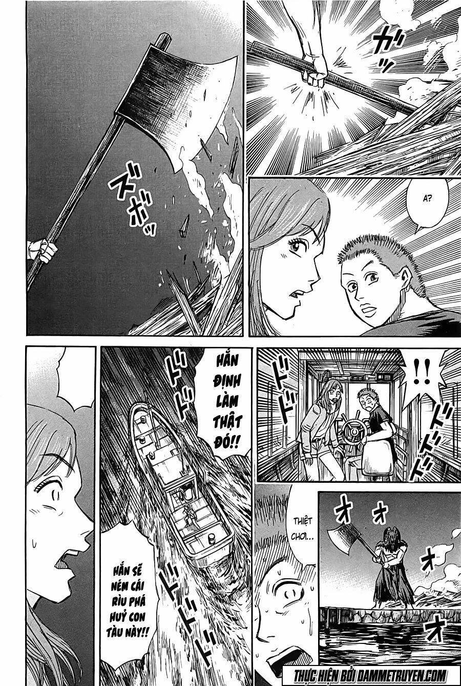 Đảo Ma Cà Rồng Chapter 341 - Trang 2