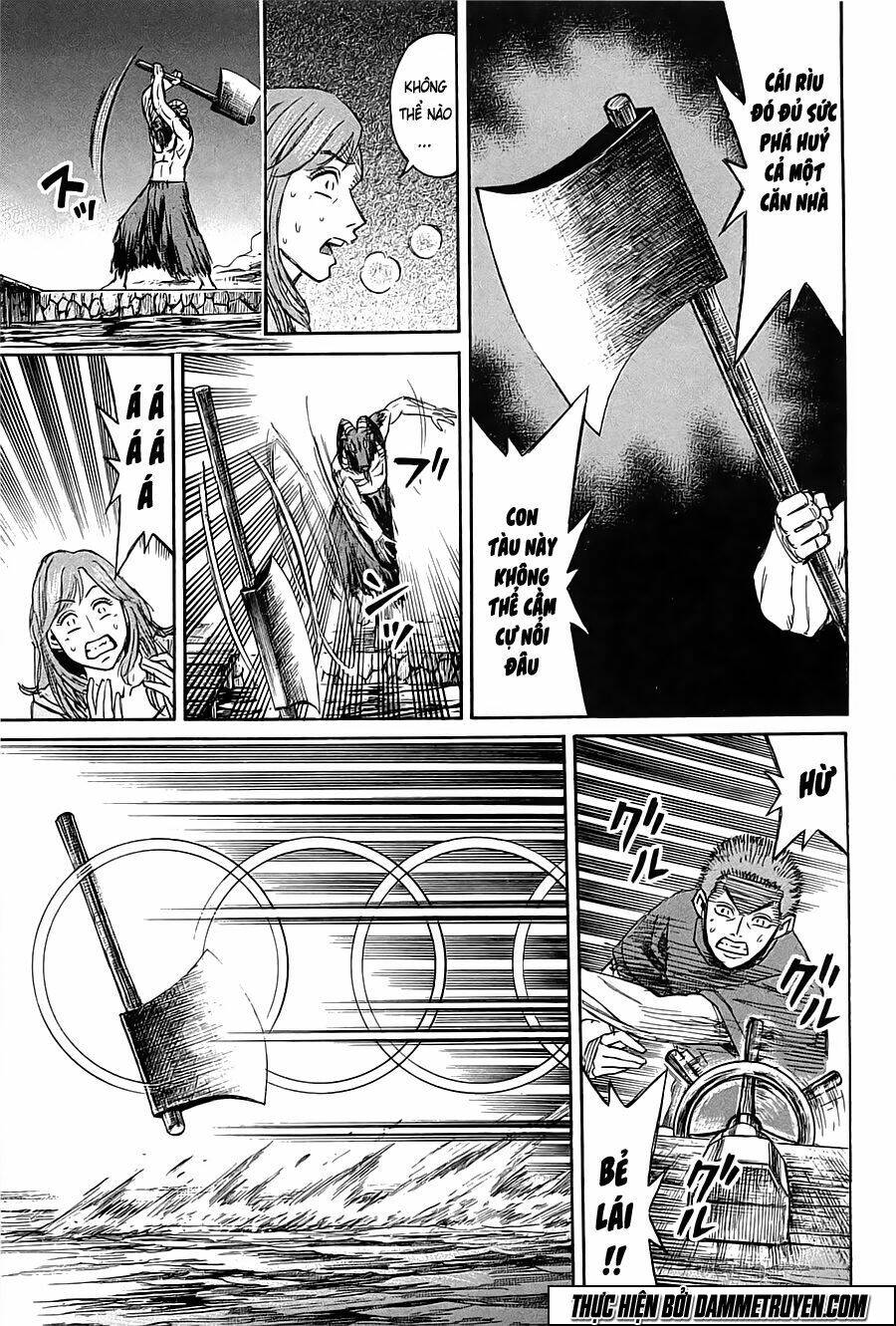 Đảo Ma Cà Rồng Chapter 341 - Trang 2