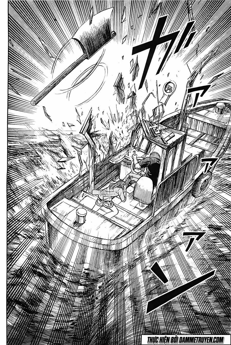 Đảo Ma Cà Rồng Chapter 341 - Trang 2