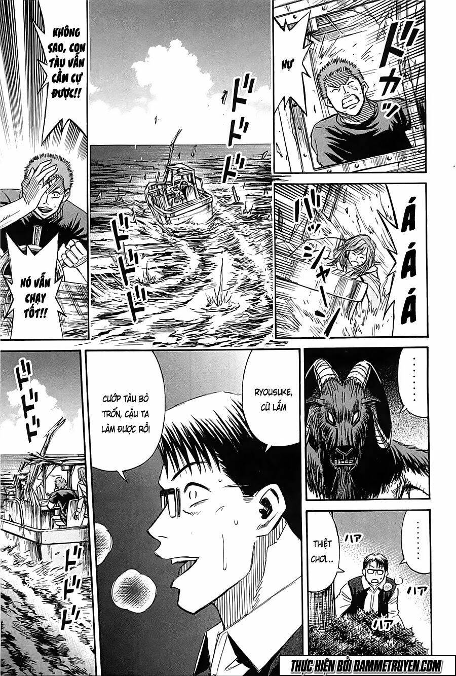 Đảo Ma Cà Rồng Chapter 341 - Trang 2