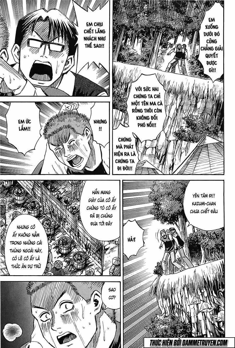 Đảo Ma Cà Rồng Chapter 342 - Trang 2