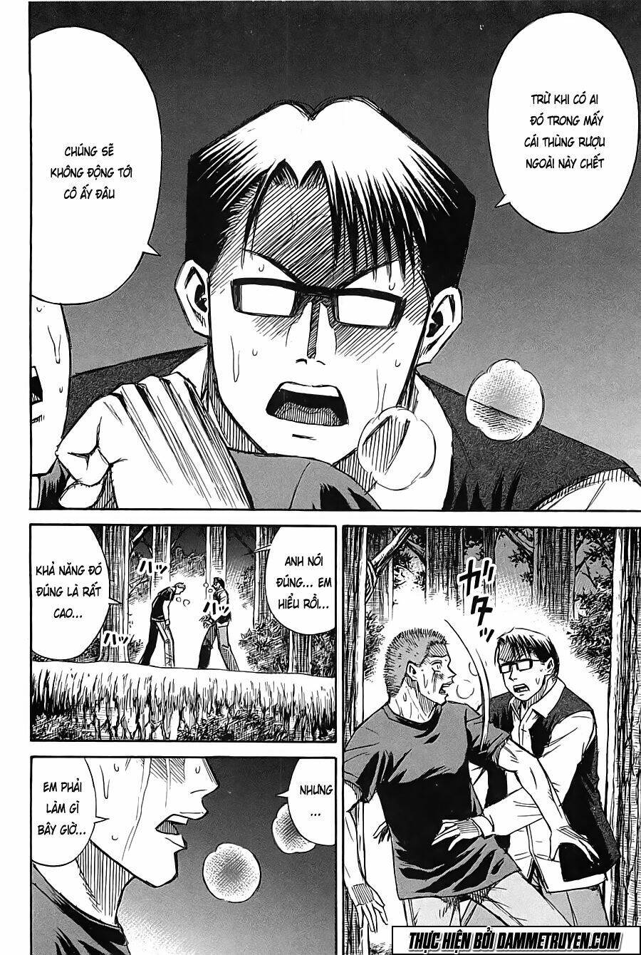 Đảo Ma Cà Rồng Chapter 342 - Trang 2