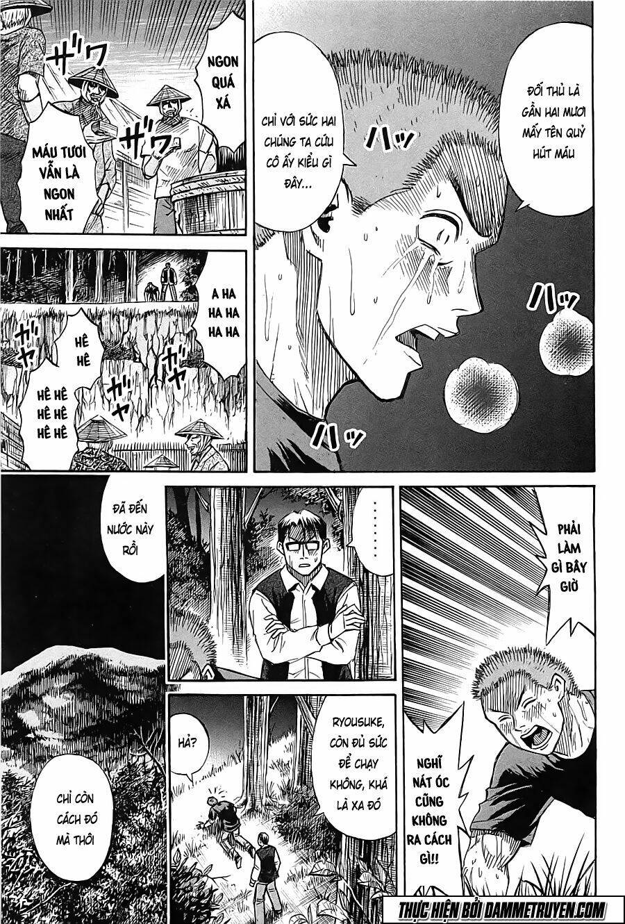 Đảo Ma Cà Rồng Chapter 342 - Trang 2