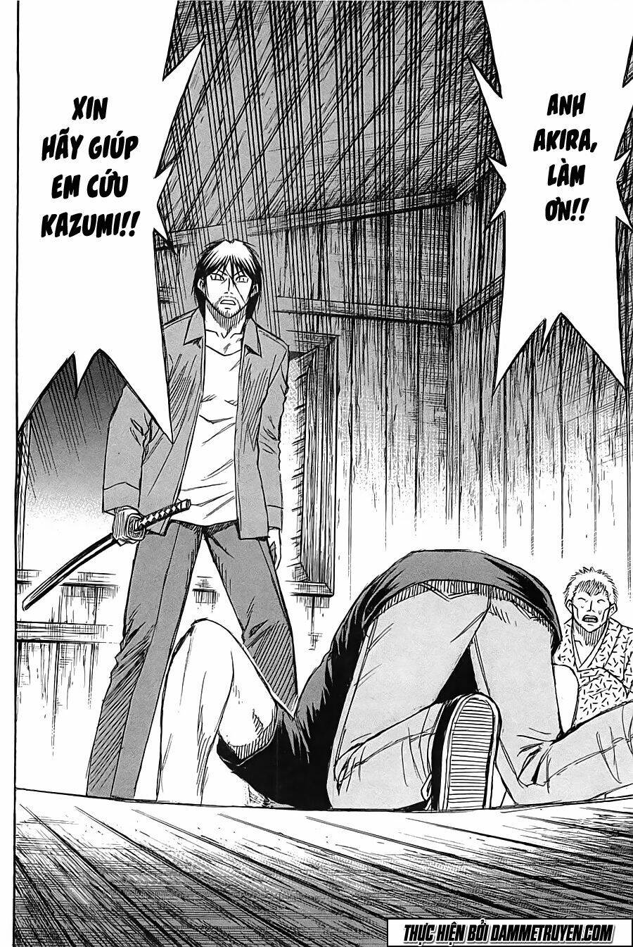 Đảo Ma Cà Rồng Chapter 342 - Trang 2