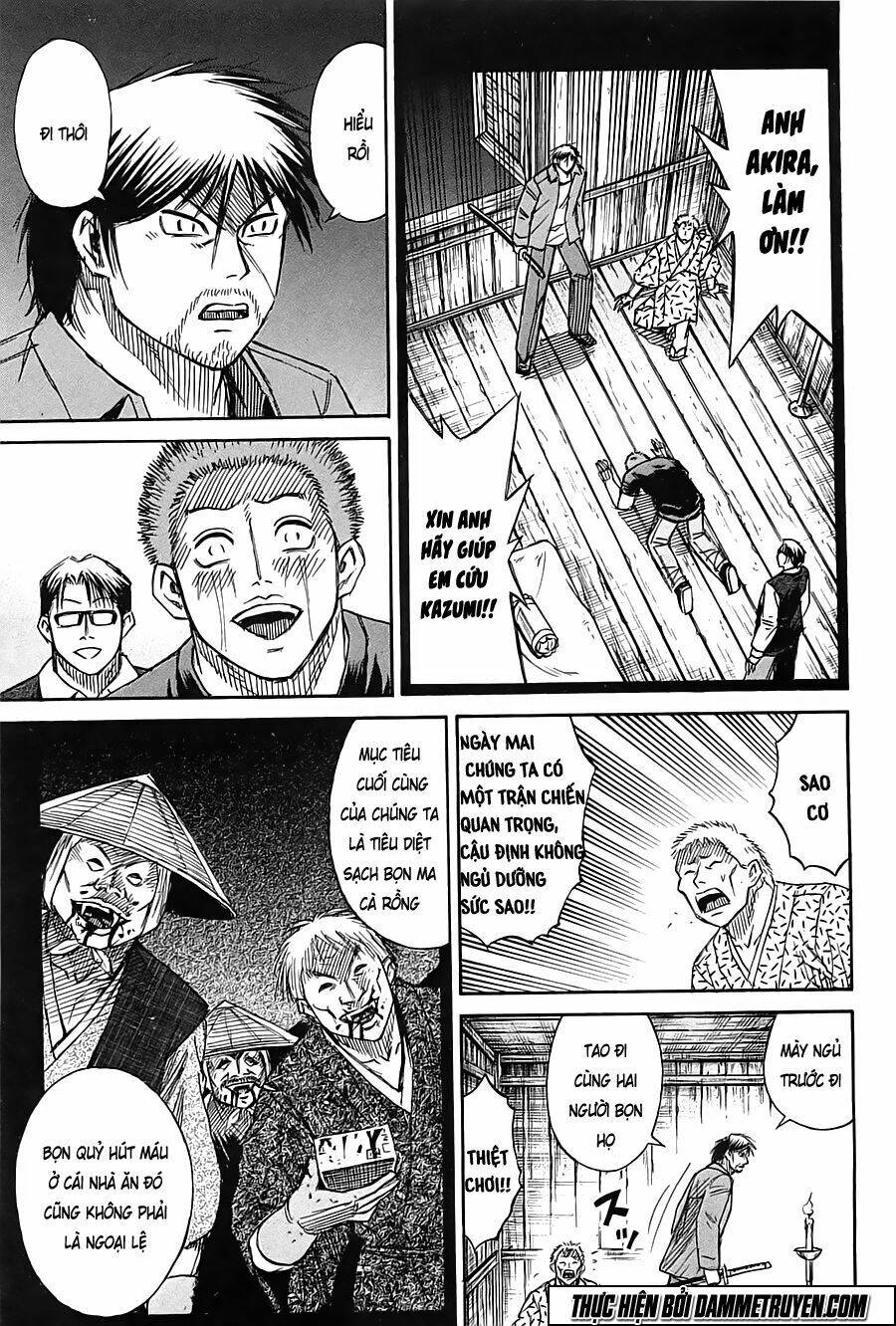 Đảo Ma Cà Rồng Chapter 342 - Trang 2