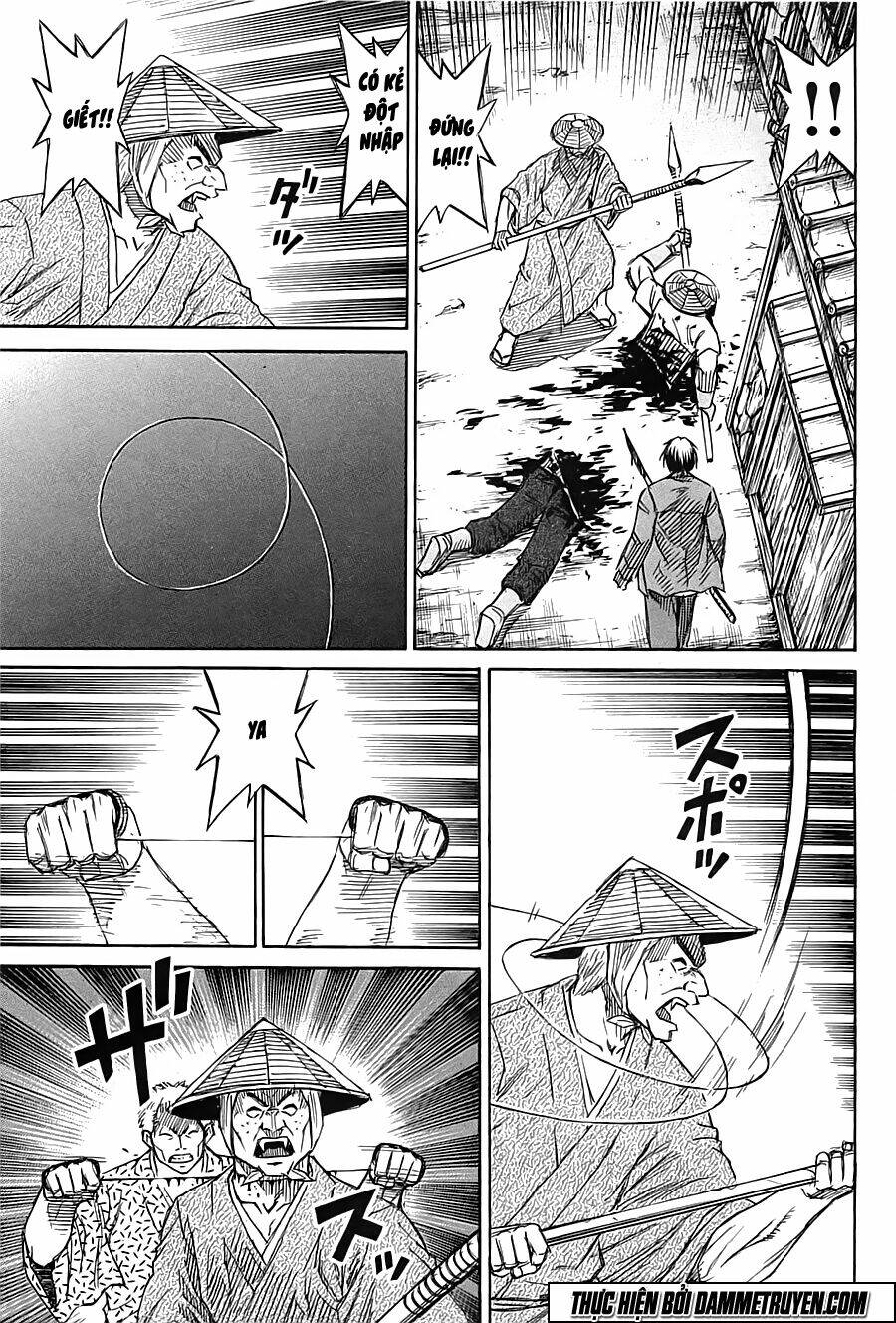 Đảo Ma Cà Rồng Chapter 343 - Trang 2