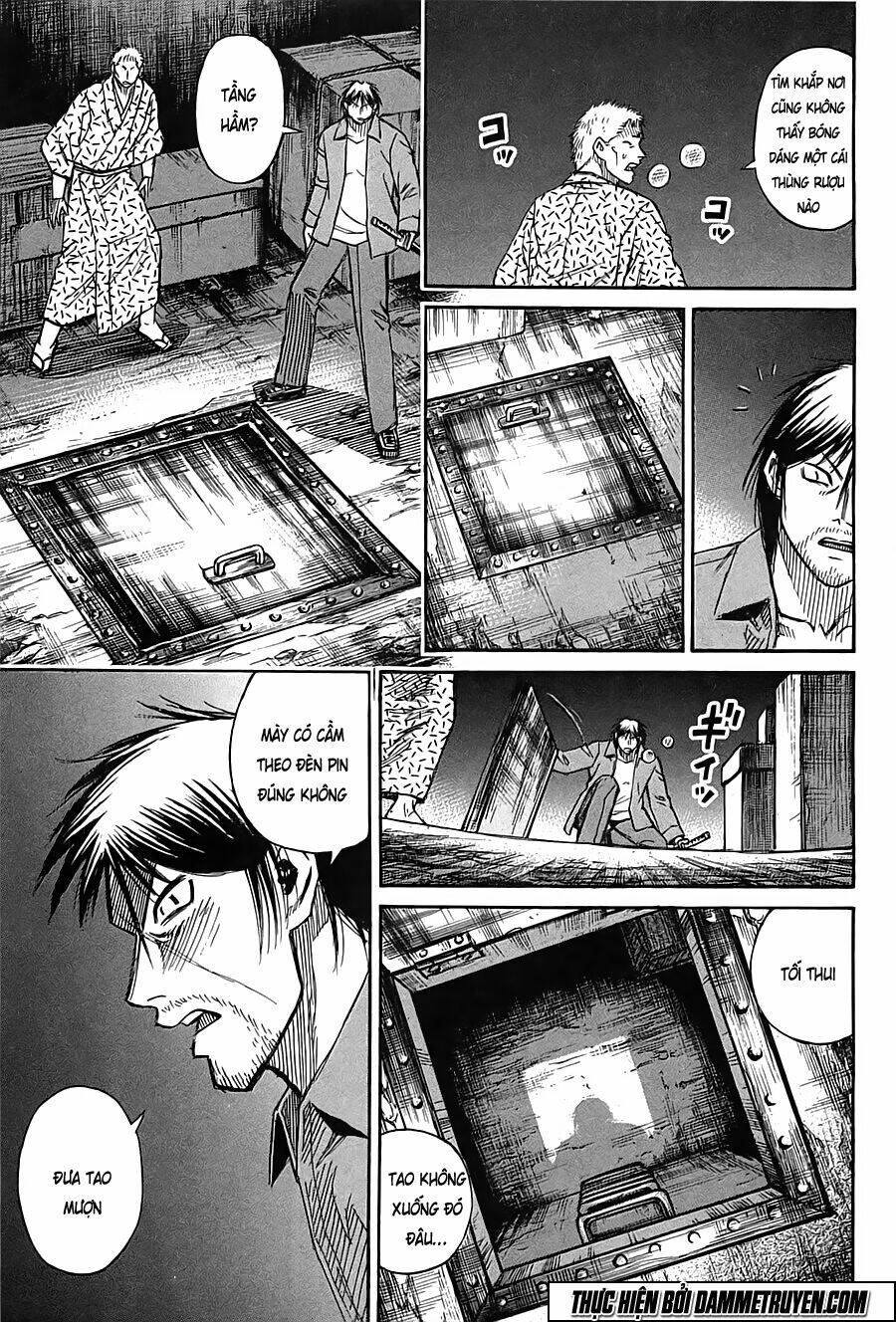 Đảo Ma Cà Rồng Chapter 343 - Trang 2