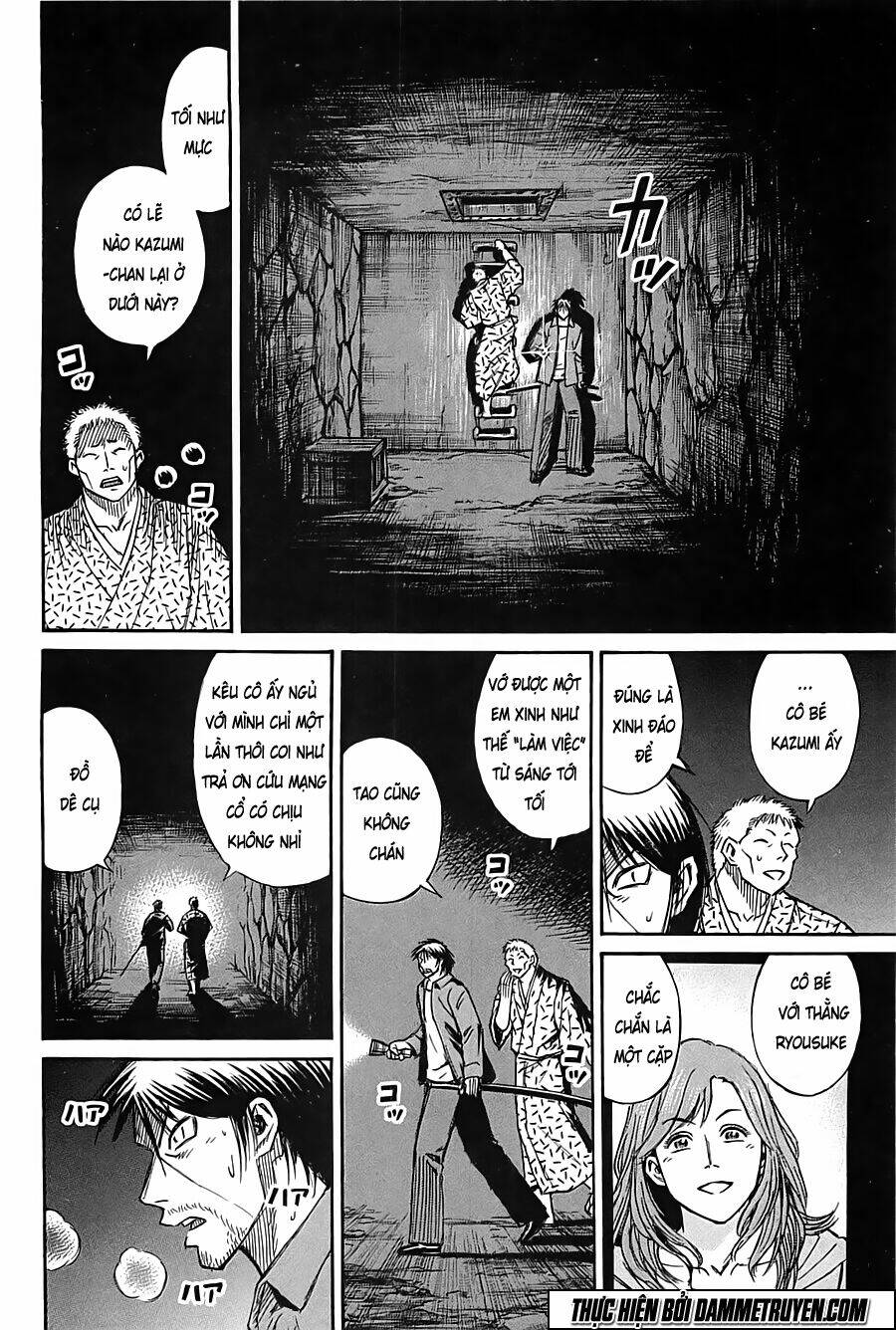 Đảo Ma Cà Rồng Chapter 343 - Trang 2