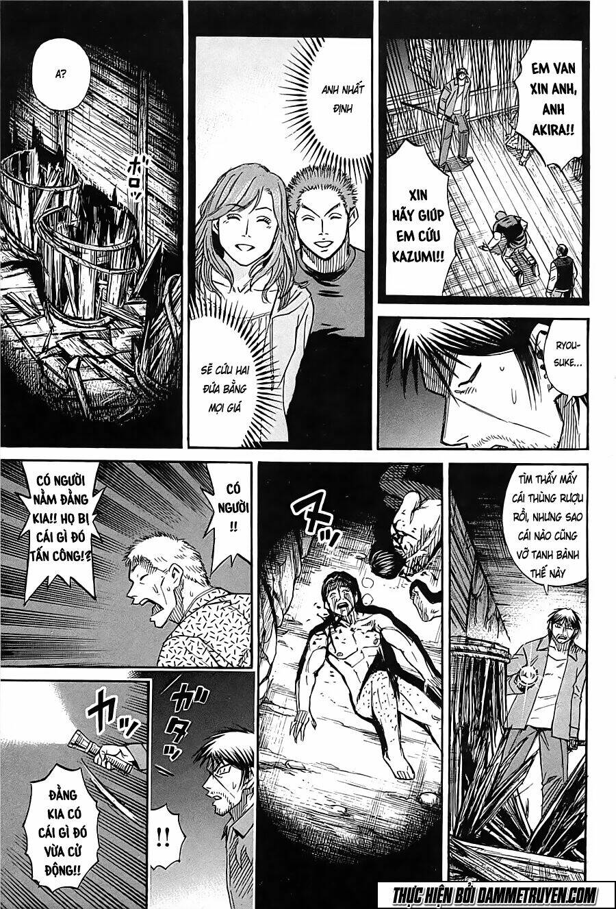 Đảo Ma Cà Rồng Chapter 343 - Trang 2