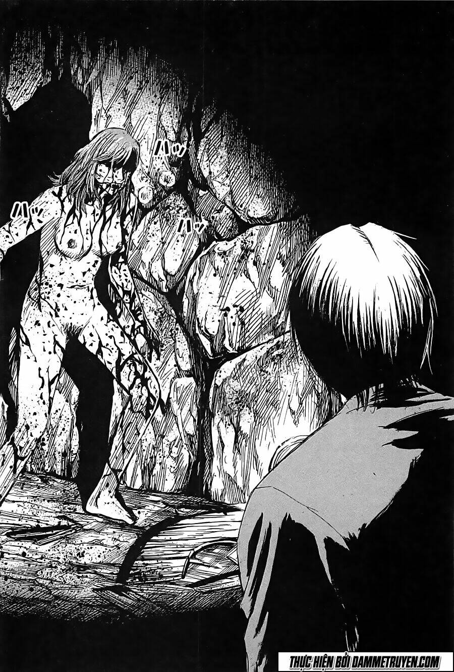 Đảo Ma Cà Rồng Chapter 343 - Trang 2